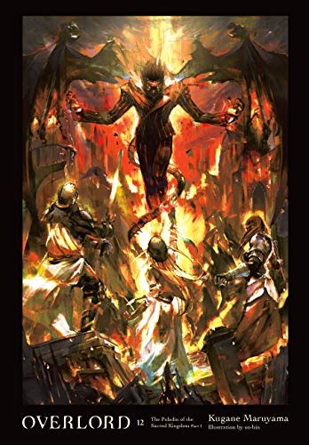 Overlord Light Novel Volume 14 PDF Download